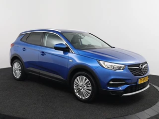 Opel Grandland X Opel Grandland X 1.2 Turbo Business Executive*ECC*NAVI*CRUISE*HAAK* - afbeelding nr 21