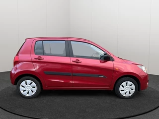 Suzuki Celerio - afbeelding nr 27