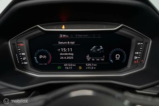 Audi A1 Sportback Audi A1 Sportback 30 TFSI Pro Line S MATRIX|2SLEUTELS|SLINE| - afbeelding nr 28