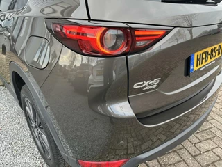 Mazda CX-5 Mazda CX-5 2.0 SkyActiv-G AWD Luxury Leer Stoel-/stuur verw. Bose Keyless etc - afbeelding nr 24