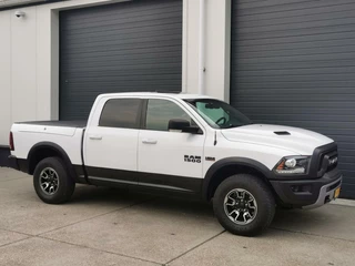 Dodge Ram 1500 Dodge Ram 1500 4X4 5.7 V8 4x4 Crew Cab 5'7 Rebel - afbeelding nr 11