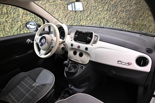 Fiat 500 Fiat 500 1.2 Cabrio Lounge | PDC | Climate cntrl. - afbeelding nr 13