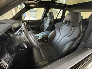 BMW X5 BMW X5 M50i High Executive | Sky lounge | Shadow line - afbeelding nr 15