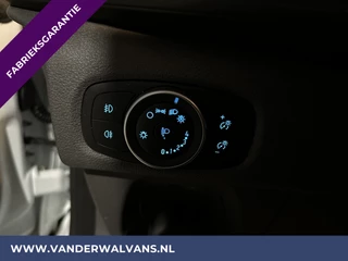 Ford Transit Custom Parkeersensoren, Verwarmde voorruit, Stoelverwarming, Bijrijdersbank - afbeelding nr 17