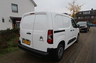 Citroën Berlingo Citroen Berlingo bestel 1.5 BlueHDI NAVIGATIE|CARPLAY|CRUISECONTROL|PDC|AIRCO|BLUETOOTH|1E EIGENAAR - afbeelding nr 6