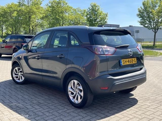Opel Crossland X 1.2 1e eig. 141.672 KM BJ 2018 Dealer onderhouden