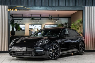 Porsche Panamera Sport Turismo 2.9 4 E |SOH 91%|PANO | 21'' l Bose|