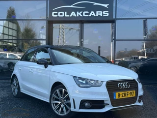 Audi A1 Sportback Audi A1 1.2 TFSI Pro Line Business | Luxe & sportief rijplezier - afbeelding nr 1