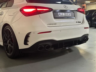Mercedes-Benz A-Klasse Mercedes-Benz A-klasse A45 S AMG 4MATIC+ | fabrieksgarantie | pano | keyless | 360 camera | schaalstoelen - afbeelding nr 13