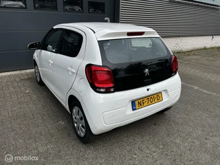 Citroën C1 Citroen C1 1.0 e-VTi Airscape Shine - afbeelding nr 17