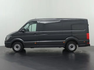 Volkswagen Crafter | Navigatie | Camera | Airco | Cruise | Betimmering - afbeelding nr 12