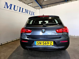 BMW 1 Serie BMW 1 Serie 118i Executive Sport / Sportstoelen / LED / NL Auto - afbeelding nr 12