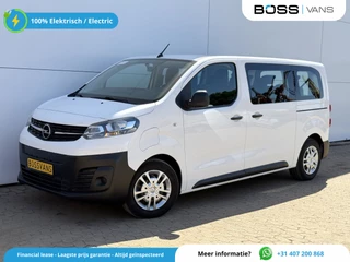 Opel Vivaro-e L2H1 75 kWh 136PK