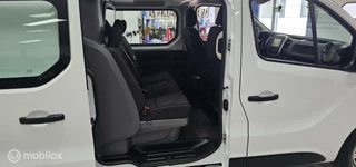 Renault Trafic Renault Trafic 1.6 dCi T29 L2H1 Dubbel Cabine Comfort - afbeelding nr 6