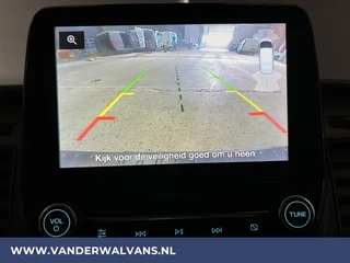 Ford Transit Custom Cruisecontrol, Parkeersensoren, Verwarmde voorruit, Bijrijdersbank - afbeelding nr 5