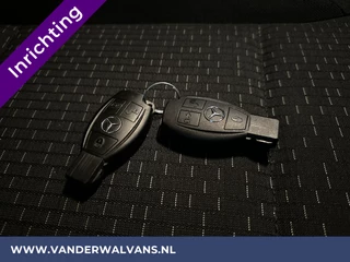 Mercedes-Benz Vito Mercedes-Benz Vito 116 CDI 163 pk L2H1 inrichting Euro6 Airco | Camera | Navigatie | Trekhaak | Apple Carplay Android auto, cruisecontrol, parkeersensoren - afbeelding nr 19