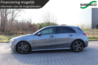 Mercedes-Benz A-Klasse Mercedes A-klasse 180 Business Solution AMG automaat climate&cruise control carplay/android sportzetels stoelverwarming widescreen virtual cockpit - afbeelding nr 8