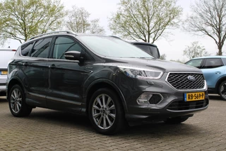 Ford Kuga Ford Kuga 1.5 EcoBoost Vignale | Trekhaak Afneembaar 2000KG | Cruise Control | Navigatie | Climate Control | Lichtmetalen Velgen | - afbeelding nr 7