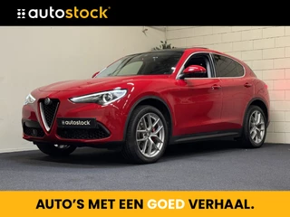 Alfa Romeo Stelvio 2.0 T 280PK AWD First Edition