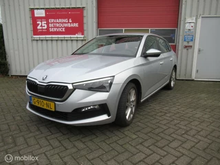 Škoda Scala Skoda Scala 1.0 TSI Business Edition , zeer luxe uitvoering - afbeelding nr 4