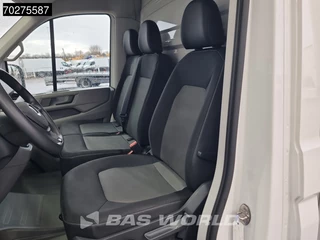 Volkswagen Crafter Volkswagen Crafter 177pk Automaat Laadklep Bakwagen Airco Camera Meubelbak Koffer 19m3 Airco - afbeelding nr 11
