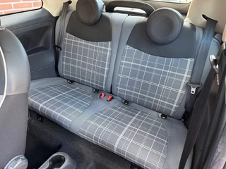 Fiat 500C Fiat 500C 0.9 TWINAIR T LOUNGE AUTOMAAT NAVI PDC CRUISE 16-LMV - afbeelding nr 11