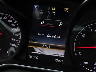 Mercedes-Benz C-Klasse Mercedes-Benz C-Klasse 43 AMG 4MATIC 367PK / Burmeister / LED - afbeelding nr 19
