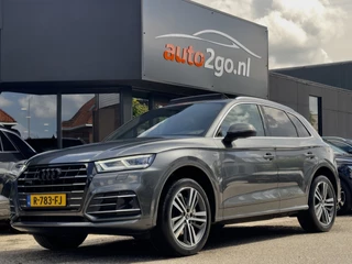 Audi Q5 55 TFSI e QUATTRO AUT7 COMPETITION 3X-SLINE