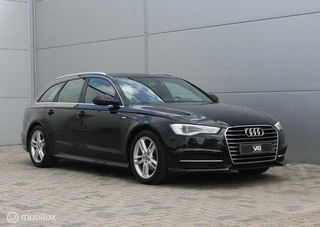 Audi A6 Audi A6 Avant 2.0 TDI S Line Leer Automaat Trekhaak Camera - afbeelding nr 9