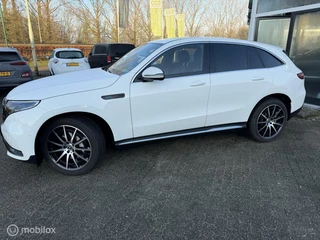 Mercedes-Benz EQC Mercedes EQC 400 4MATIC AMG Line 80 kWh BJ,2022 - afbeelding nr 4