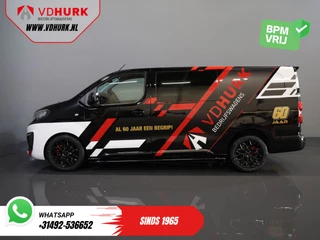 Peugeot Expert Peugeot Expert 2.0 HDI 180 pk Aut. DC Dubbel Cabine (DEMO) BPM VRIJ! NL Auto/ 18