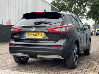 Nissan QASHQAI Nissan QASHQAI 1.2 Tekna + | Leder | Panorama Dak | Bose Audio | 360 Camera - afbeelding nr 9
