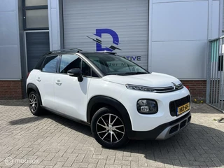 Citroën C3 Aircross Citroen C3 Aircross 1.2 PT Live|Stoelverw.|Apple|PDC|NETJES| - afbeelding nr 4