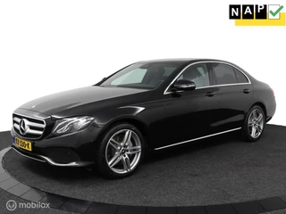 Mercedes-Benz E-Klasse Mercedes-Benz E-klasse 350e 9G-Tronic Plug-In Hybride | MARGE/ BTW Vrij | Leder | Trekhaak | 19