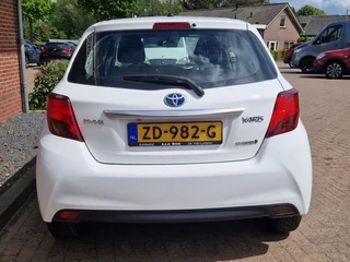 Toyota Yaris - afbeelding nr 17