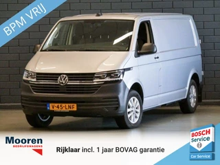 Volkswagen Transporter | LED | TREKHAAK | APPLE CARPLAY | - afbeelding nr 1