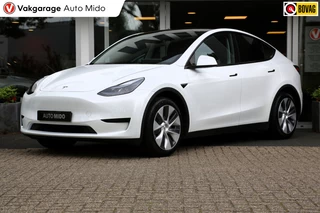 Tesla Model Y RWD 58 kWh | 1e eigenaar | All-season banden