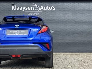 Toyota C-HR - afbeelding nr 13