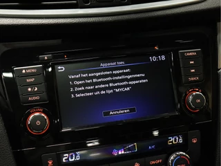 Nissan QASHQAI [TREKHAAK, PANORAMADAK, 360 CAMERA,  APPLE CARPLAY/ANDROID, PDC V+A, NAVI, CRUISE, NIEUWSTAAT] - afbeelding nr 17