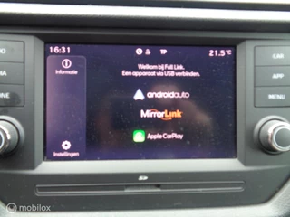 SEAT Ibiza Seat Ibiza 1.0 MPI Reference/Airco/Cruise controle/PDC/Carplay/1st eig/Slechts 21000km/Nieuwstaat - afbeelding nr 24