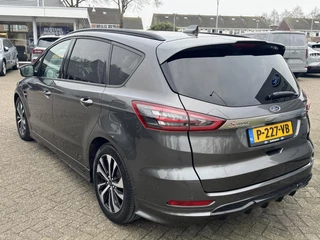 Ford S-Max Ford S-Max 2.5 FHEV ST-Line Hybride Automaat 190pk | Adaptieve Cruise | SONY Audio | Dode hoeksensoren | Full LED Koplampen | Elektrische Achterklep - afbeelding nr 5