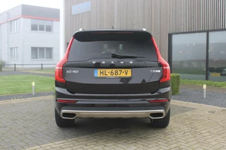 Volvo XC90 Volvo XC90 2.0 T8 Twin Engine AWD Inscription - Full Option - Bowers & Wilkins - Stoelverwarming en ventilatie - Standkachel - Stuurwielverwarming - Achterbankverwarming - 360 graden camera - Luchtvering - - afbeelding nr 60