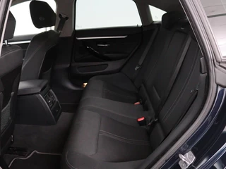 BMW 4 Serie BMW 4-serie Gran Coupé 420i Sport Line | Stoelverwarming | Full LED | Sportstoelen | Bluetooth | Climate control | Parkeerhulp | Cruise control - afbeelding nr 6