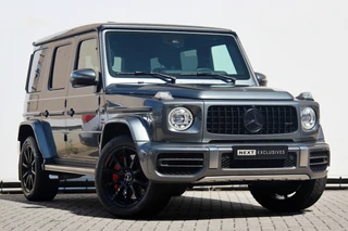 Mercedes-Benz G-Klasse 63