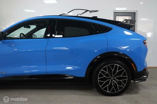 Ford Mustang Mach-E Ford Mustang Mach-E Premium AWD 75 kWh | ACG Design edition - afbeelding nr 15
