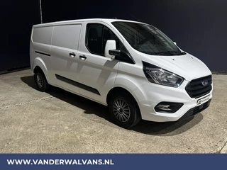 Ford Transit Custom Verwarmde voorruit, Parkeersensoren, Bijrijdersbank, 2800kg trekvermogen - afbeelding nr 13