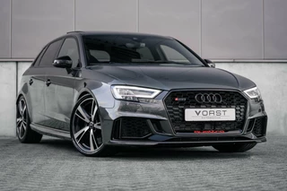 Audi RS3 Audi RS3 2.5 TFSI quattro B&O Keyless Pano Leer - afbeelding nr 3