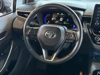 Toyota Corolla Touring Sports Toyota Corolla Touring Sports 1.8 Hybrid Style|Camera|Navi|Adapt.Cruise|HuD| - afbeelding nr 34
