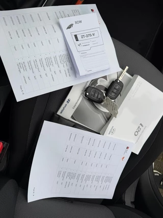 Hyundai i20 Hyundai I20 1.0 T-GDI Comfort 1STE EIGENAAR | CAMERA | NAVI | CARPLAY | PDC | BTW | NWE APK - afbeelding nr 23
