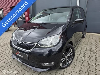 Škoda Citigo e-iV EV Style / 16" lichtmetaal / DAB+ / PDC